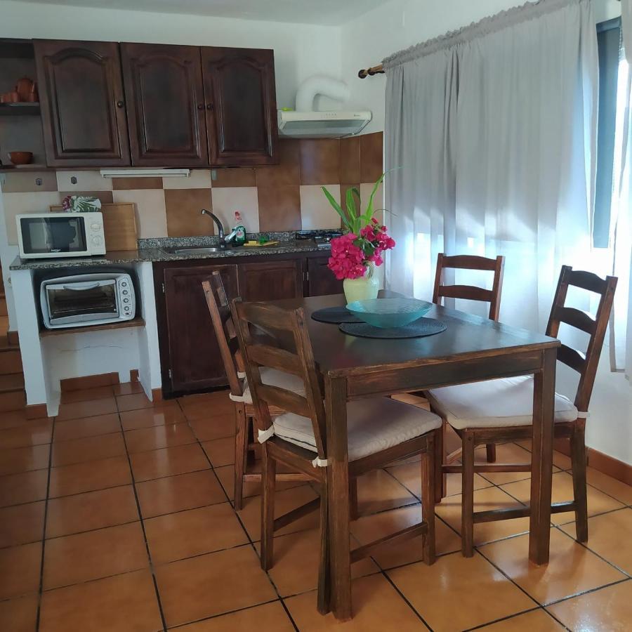 蒂哈拉费Casa Los Mangos别墅 外观 照片