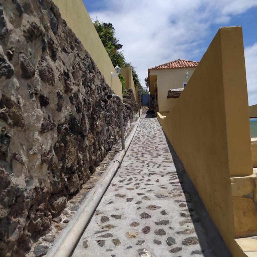 蒂哈拉费Casa Los Mangos别墅 外观 照片